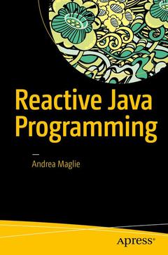 Couverture de l’ouvrage Reactive Java Programming