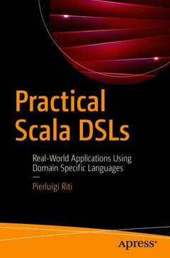 Couverture de l’ouvrage Practical Scala DSLs
