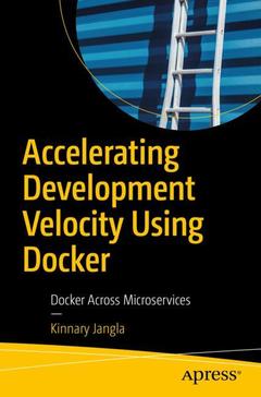 Couverture de l’ouvrage Accelerating Development Velocity Using Docker