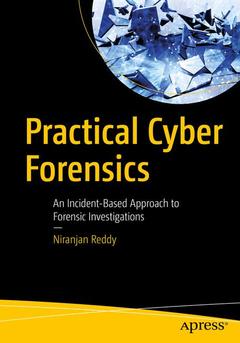Cover of the book Practical Cyber Forensics