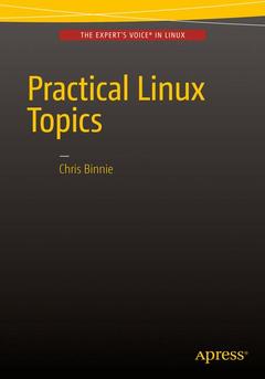 Couverture de l’ouvrage Practical Linux Topics