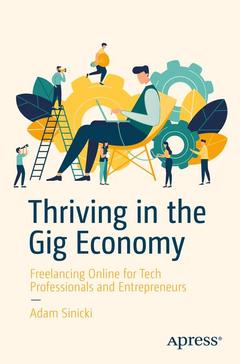 Couverture de l’ouvrage Thriving in the Gig Economy