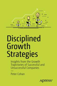 Cover of the book Disciplined Growth Strategies
