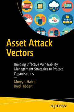 Couverture de l’ouvrage Asset Attack Vectors