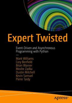 Couverture de l’ouvrage Expert Twisted