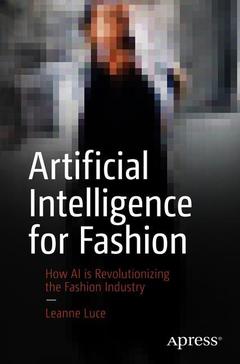 Couverture de l’ouvrage Artificial Intelligence for Fashion