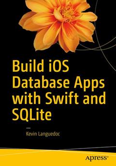 Cover of the book Build iOS Database Apps with Swift and SQLite