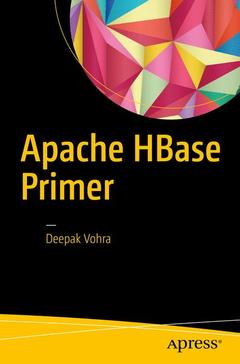 Couverture de l’ouvrage Apache HBase Primer