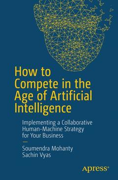 Couverture de l’ouvrage How to Compete in the Age of Artificial Intelligence
