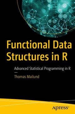 Couverture de l’ouvrage Functional Data Structures in R