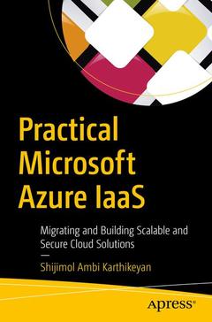 Couverture de l’ouvrage Practical Microsoft Azure IaaS