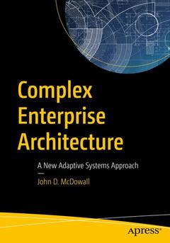 Cover of the book Complex Enterprise Architecture