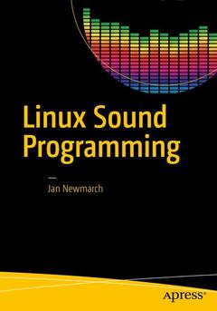 Couverture de l’ouvrage Linux Sound Programming