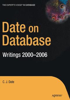 Cover of the book Date on Database