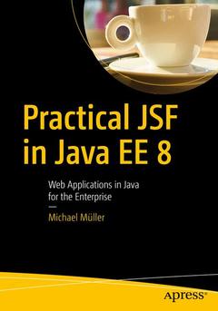 Cover of the book Practical JSF in Java EE 8