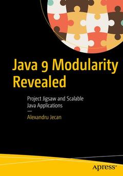 Couverture de l’ouvrage Java 9 Modularity Revealed