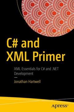Couverture de l’ouvrage C# and XML Primer