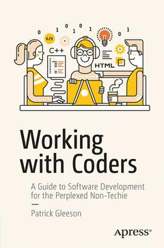 Couverture de l’ouvrage Working with Coders