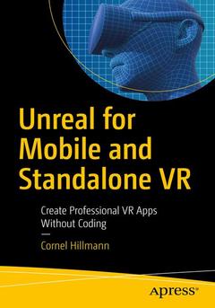 Couverture de l’ouvrage Unreal for Mobile and Standalone VR