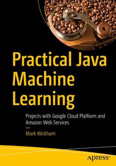 Cover of the book Practical Java Machine Learning