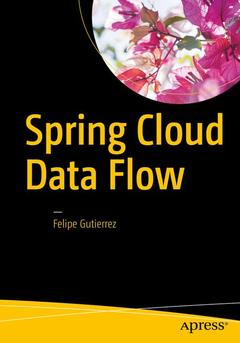 Cover of the book Spring Cloud Data Flow