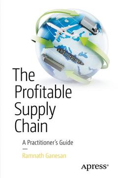 Couverture de l’ouvrage The Profitable Supply Chain