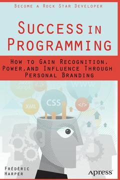 Couverture de l’ouvrage Success in Programming