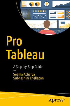 Cover of the book Pro Tableau