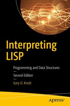 Couverture de l’ouvrage Interpreting LISP