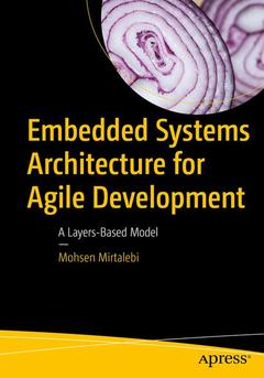 Cover of the book Embedded Systems Architecture for Agile Development