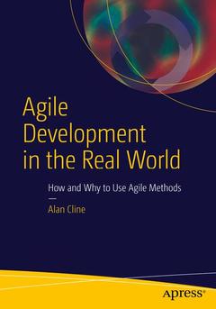 Couverture de l’ouvrage Agile Development in the Real World