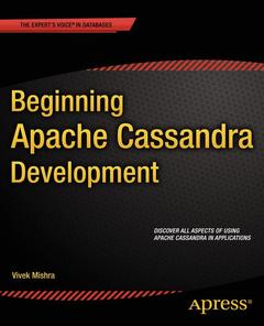Cover of the book Beginning Apache Cassandra Development
