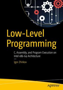 Couverture de l’ouvrage Low-Level Programming