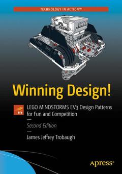 Couverture de l’ouvrage Winning Design!