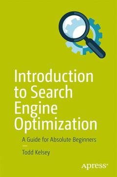 Cover of the book Introduction to Search Engine Optimization