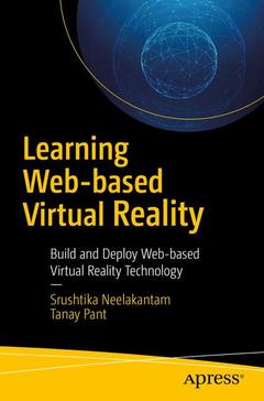 Couverture de l’ouvrage Learning Web-based Virtual Reality