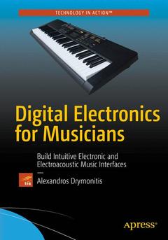 Couverture de l’ouvrage Digital Electronics for Musicians