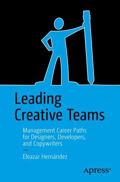 Couverture de l’ouvrage Leading Creative Teams
