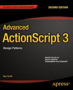 Couverture de l’ouvrage Advanced ActionScript 3