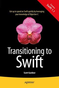 Couverture de l’ouvrage Transitioning to Swift