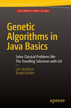 Couverture de l’ouvrage Genetic Algorithms in Java Basics