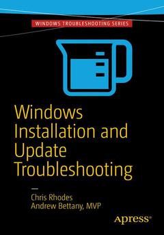 Couverture de l’ouvrage Windows Installation and Update Troubleshooting