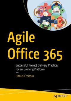 Couverture de l’ouvrage Agile Office 365