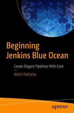 Couverture de l’ouvrage Beginning Jenkins Blue Ocean