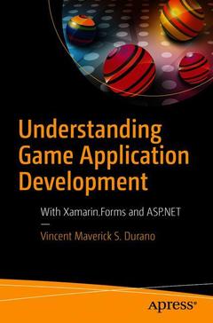 Cover of the book Understanding Game Application Development
