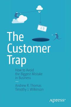 Couverture de l’ouvrage The Customer Trap