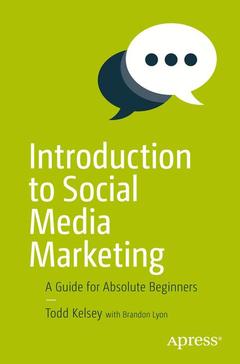 Cover of the book Introduction to Social Media Marketing