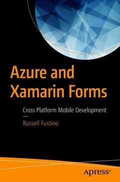 Cover of the book Azure and Xamarin Forms