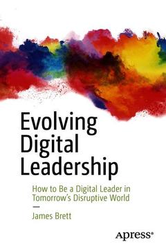 Cover of the book Evolving Digital Leadership