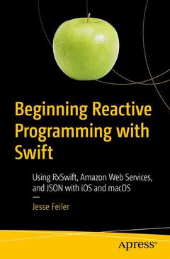 Couverture de l’ouvrage Beginning Reactive Programming with Swift